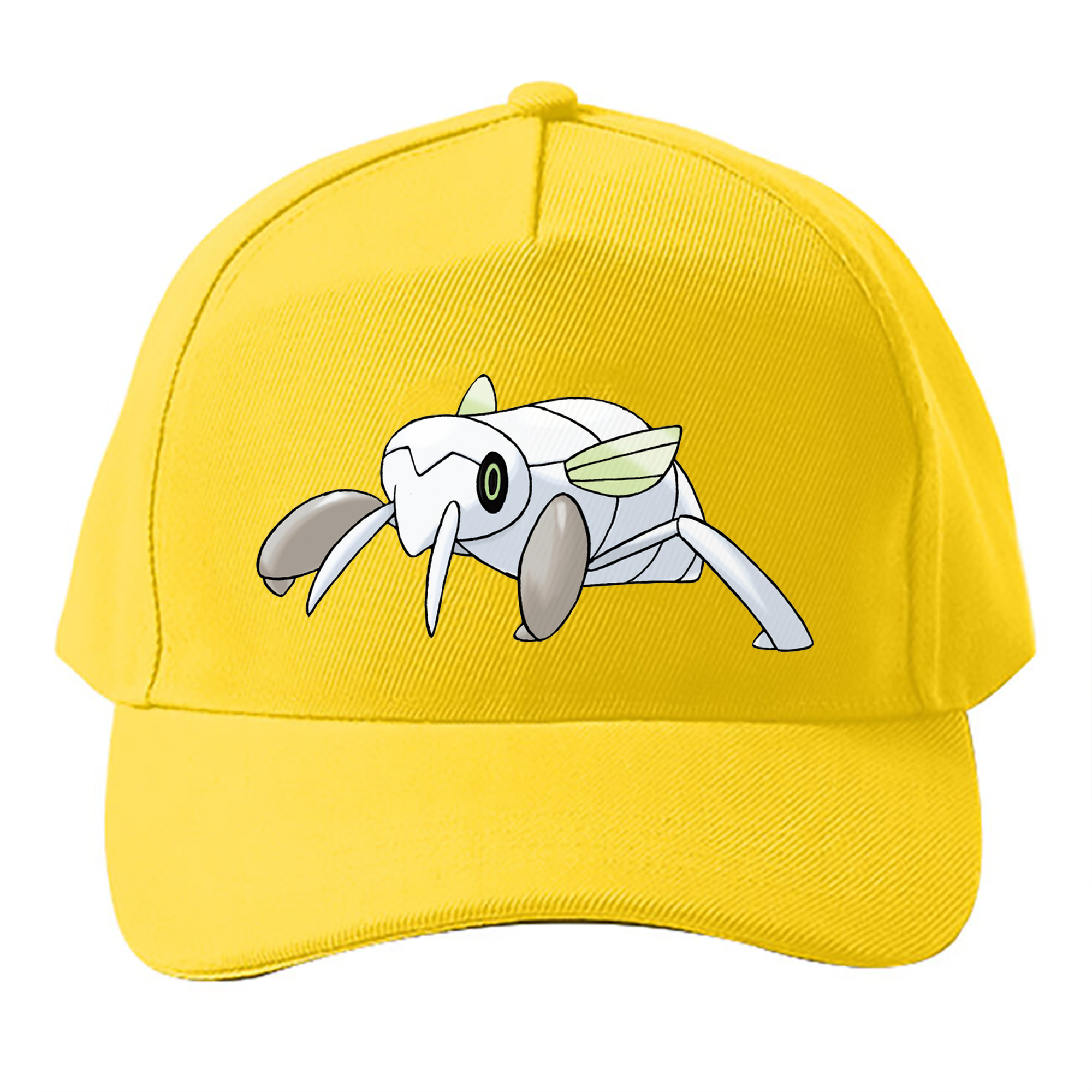（画像用） ポケットモンスター Pokémon ベースボールキャップ 綿100％ 男女兼用 帽子 スポーツ